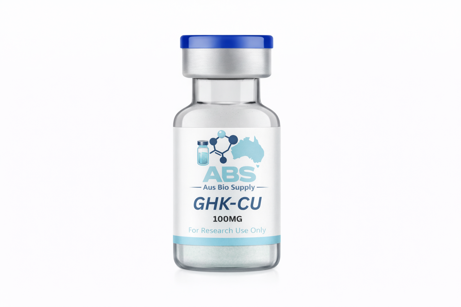 GHK-CU 100MG